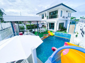 Fhamai Pool Villa Pattaya (บ้านฟ้าใหม่ พูลวิลล่า)